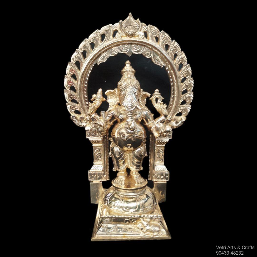 Vetri arts & crafts, Swamimalai, kumbakonam, vinayagar sculpture