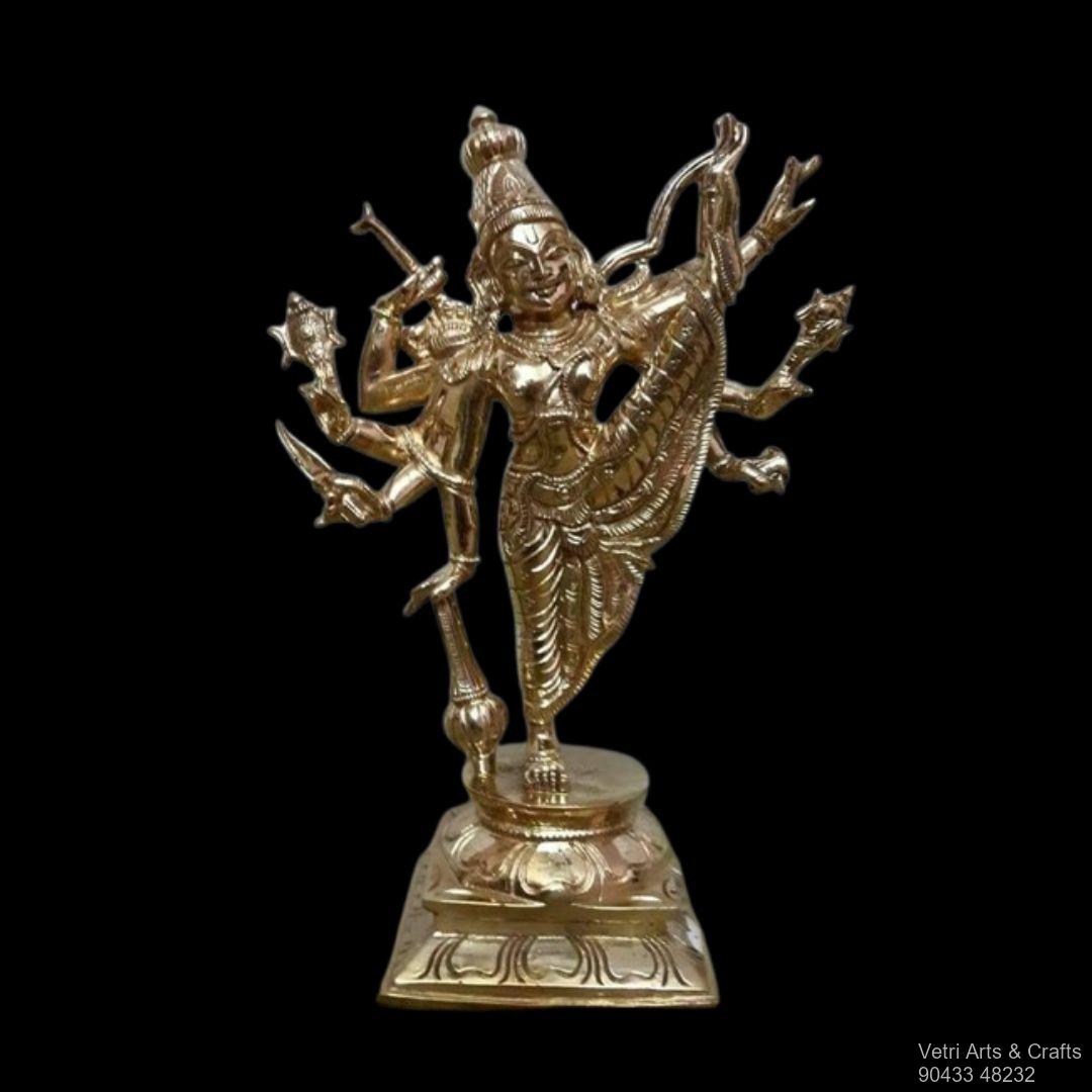 Standing Vishnu Sculpture